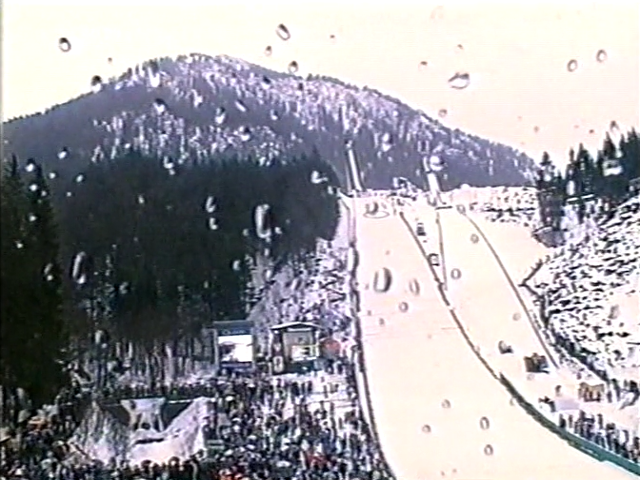 Skocznia w Oberstdorfie (RTL)